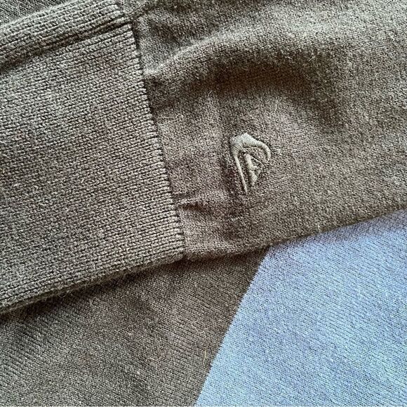 Quicksilver Colorblock Stripe Sweater - Picture 7 of 8